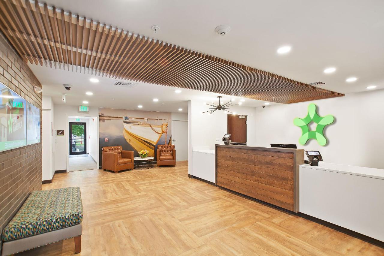 Extended Stay America Suites - Washington, Dc - Alexandria - Landmark Esterno foto