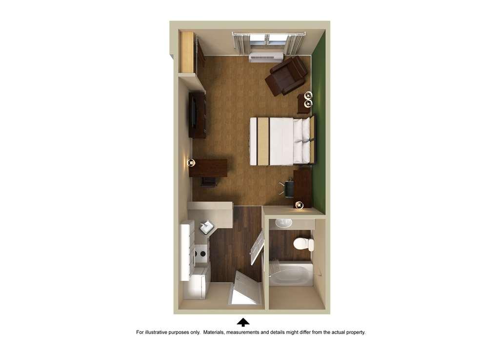 Extended Stay America Suites - Washington, Dc - Alexandria - Landmark Camera foto