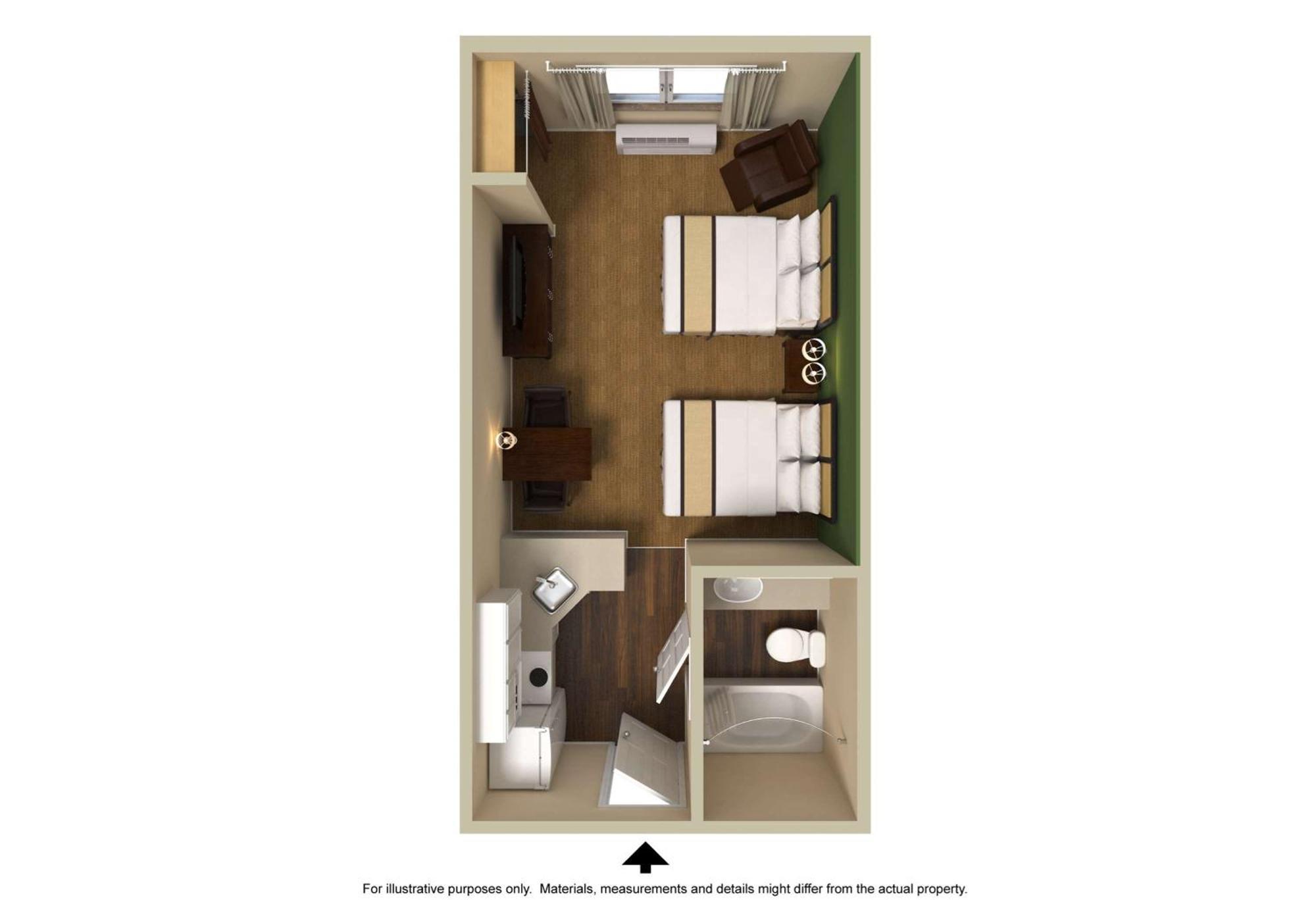 Extended Stay America Suites - Washington, Dc - Alexandria - Landmark Esterno foto