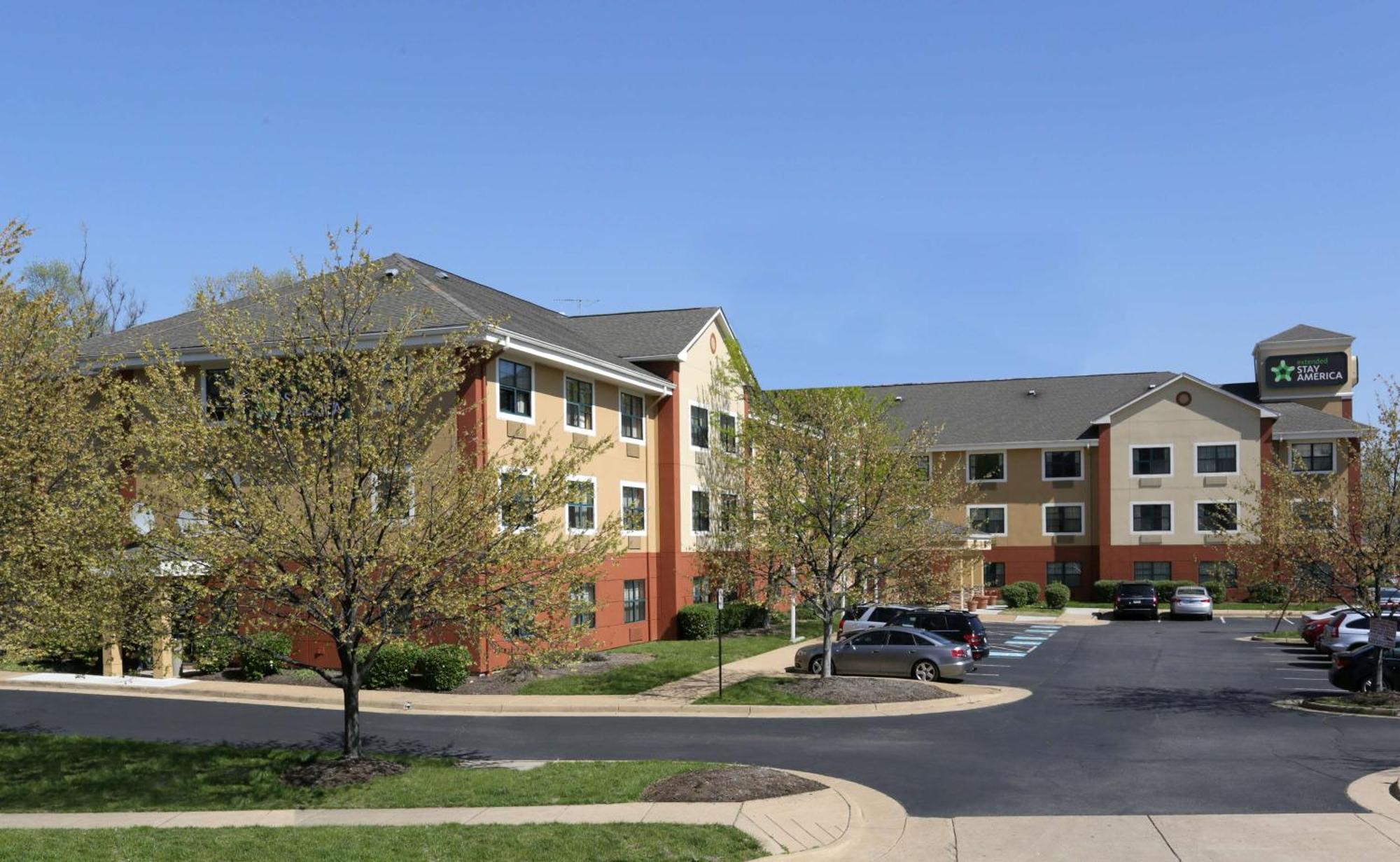 Extended Stay America Suites - Washington, Dc - Alexandria - Landmark Esterno foto