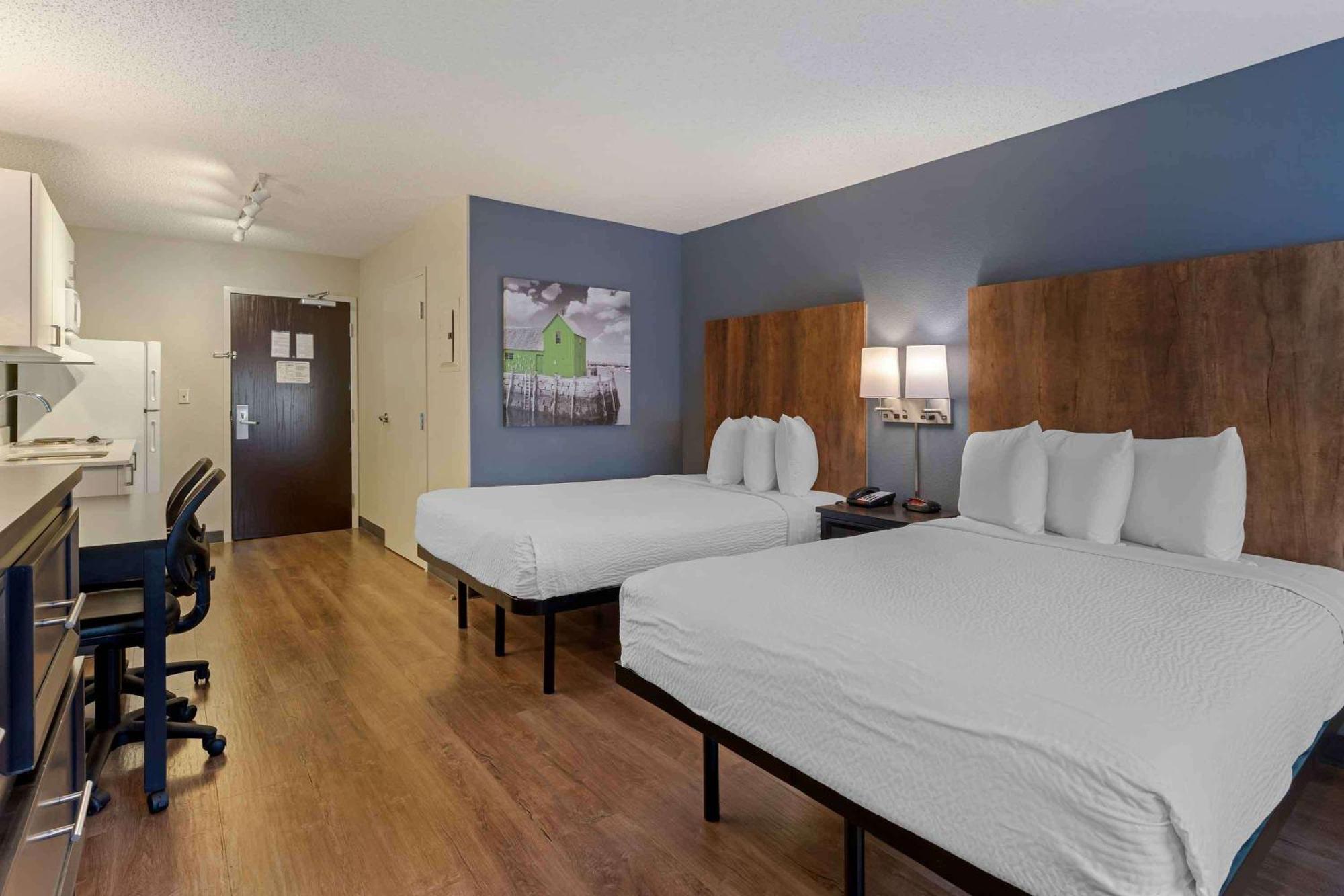 Extended Stay America Suites - Washington, Dc - Alexandria - Landmark Esterno foto