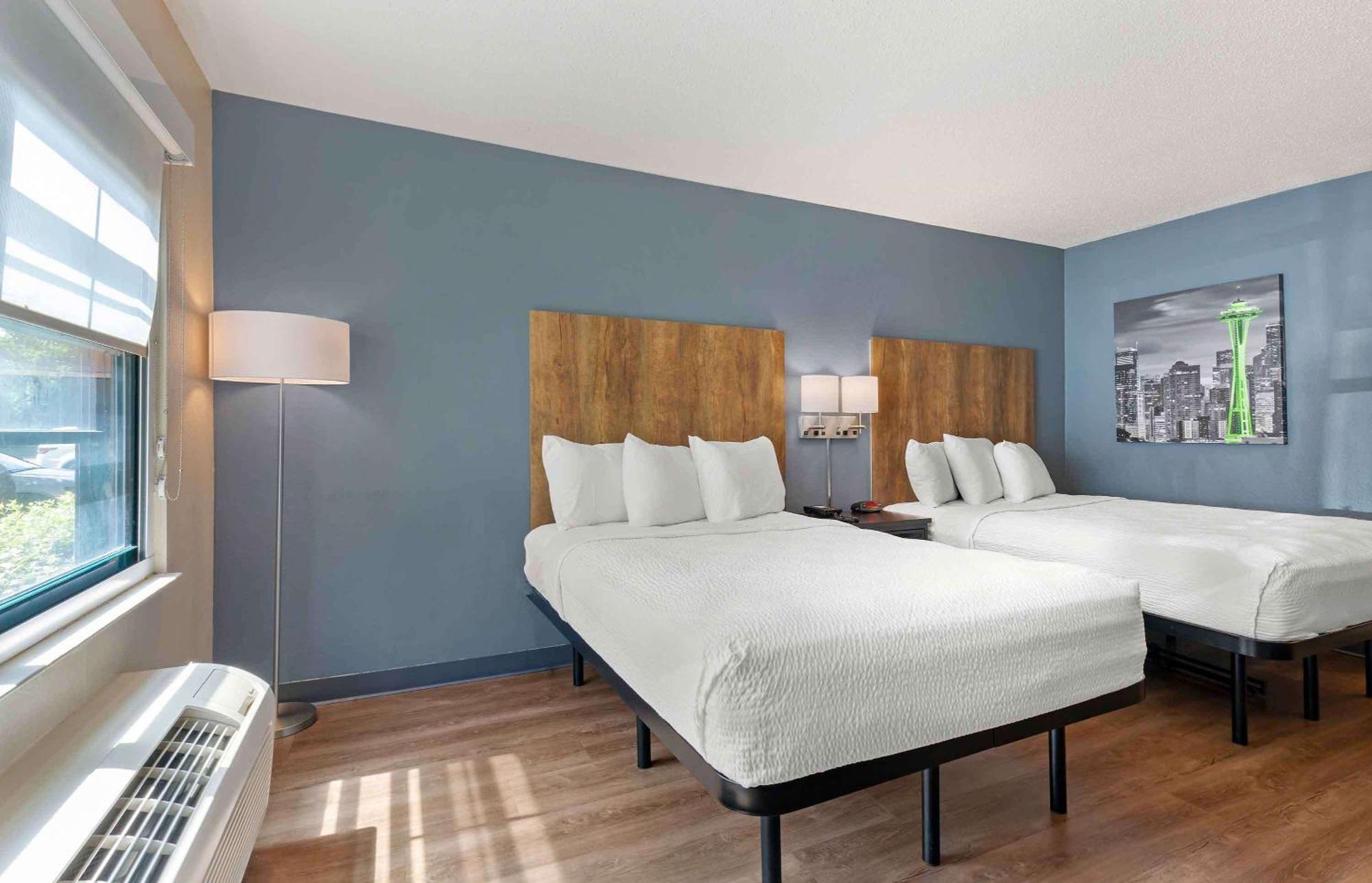 Extended Stay America Suites - Washington, Dc - Alexandria - Landmark Esterno foto