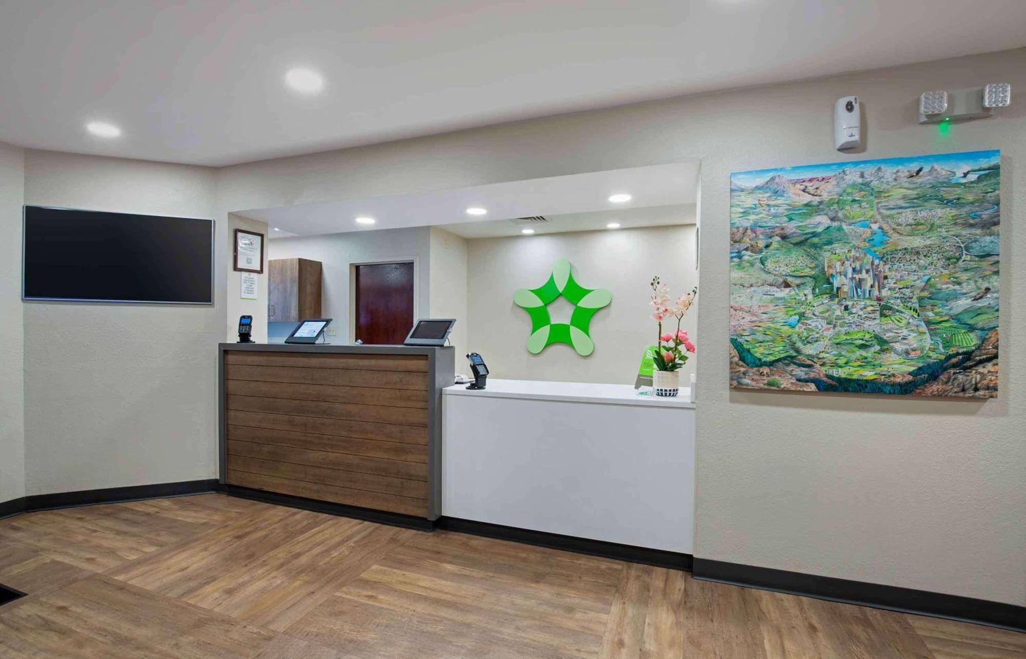 Extended Stay America Suites - Washington, Dc - Alexandria - Landmark Esterno foto