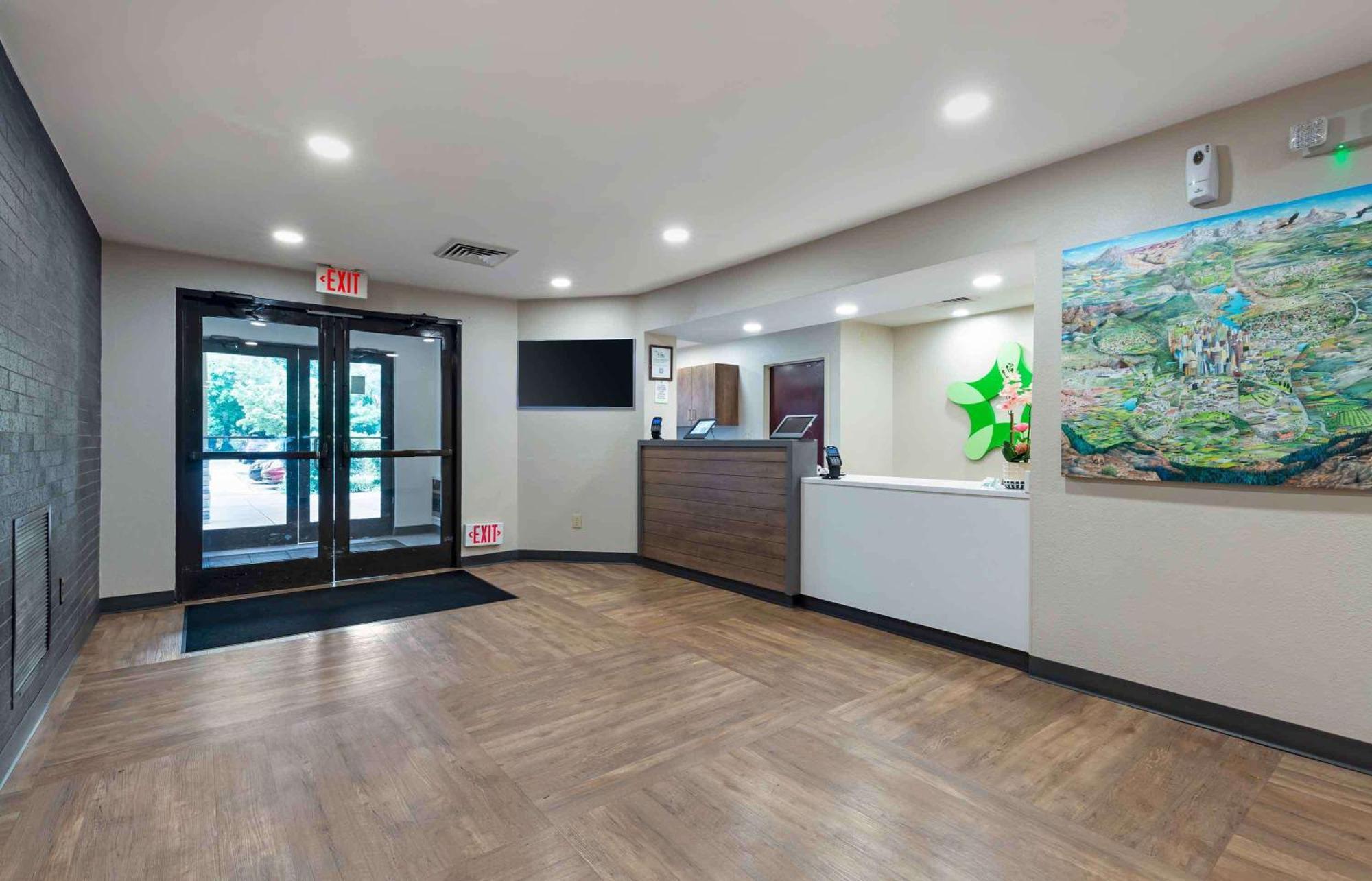 Extended Stay America Suites - Washington, Dc - Alexandria - Landmark Esterno foto