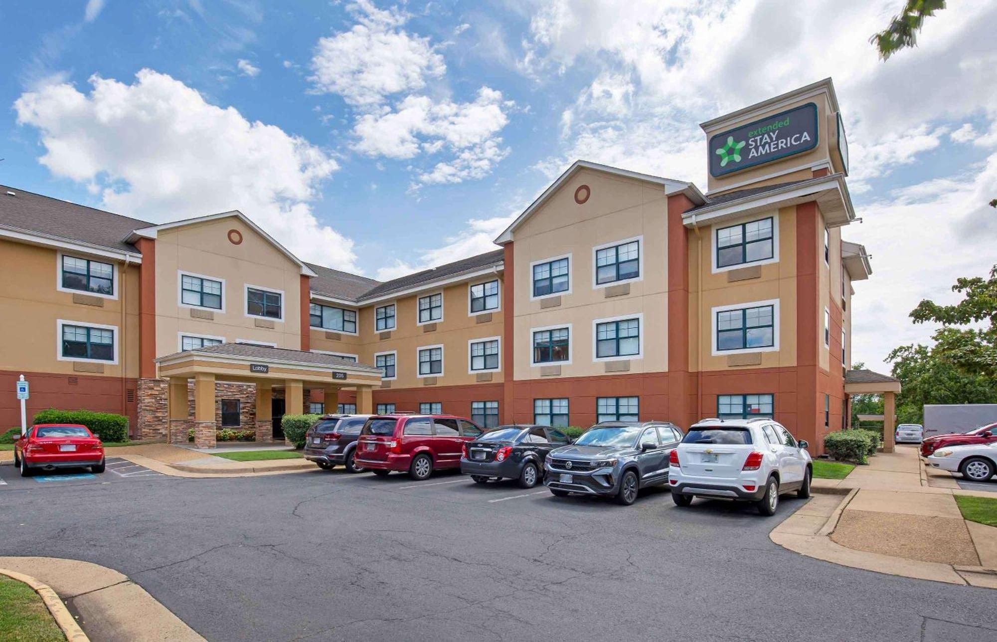Extended Stay America Suites - Washington, Dc - Alexandria - Landmark Esterno foto