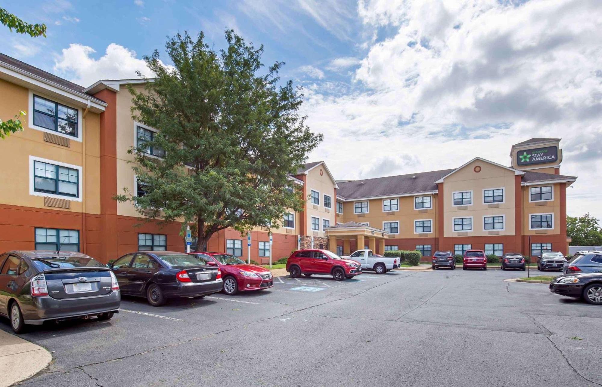 Extended Stay America Suites - Washington, Dc - Alexandria - Landmark Esterno foto