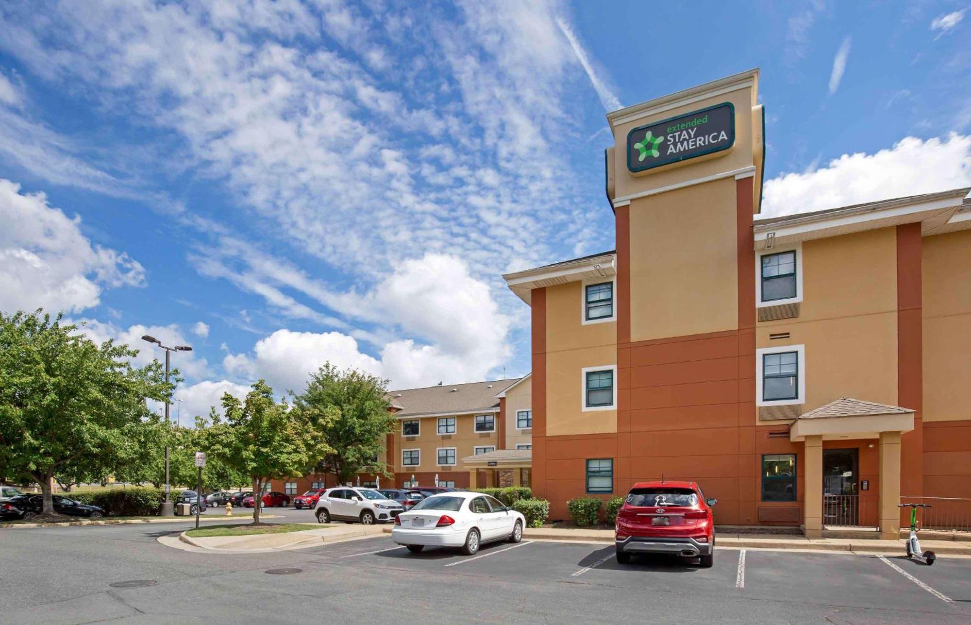 Extended Stay America Suites - Washington, Dc - Alexandria - Landmark Esterno foto