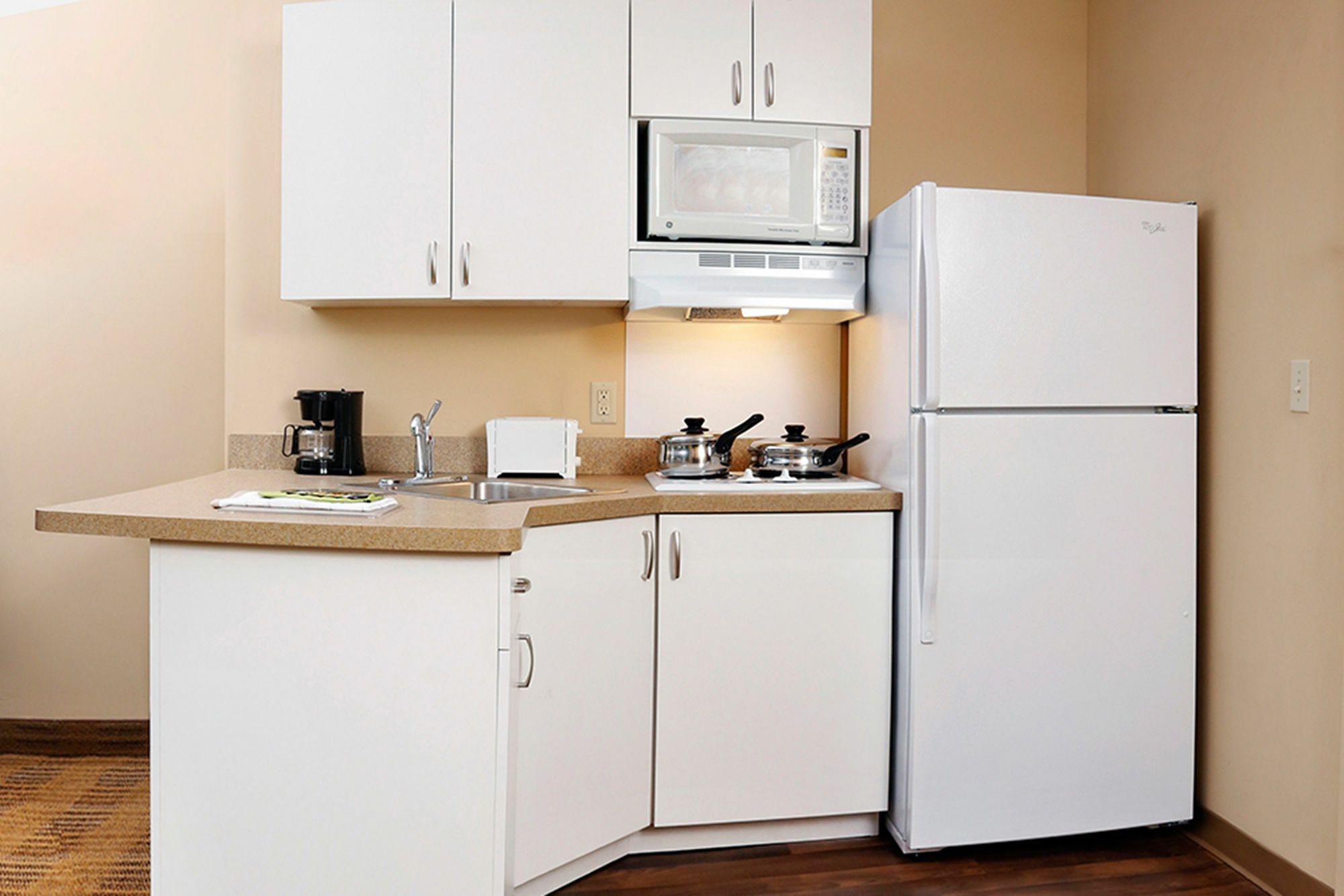Extended Stay America Suites - Washington, Dc - Alexandria - Landmark Esterno foto